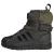 ADIDAS ORIGINALS Snowboots ‘Superstar 360’  donkergroen / zwart