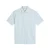 Ben Sherman Heren Verticale Pique Textuur Shirt (Poederblauw)