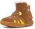 CAMPER Snowboots ‘ Peu Cami ‘  bruin / geel