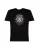 Les Hommes T-Shirt Luxury Logo Mannen zwart