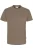 HAKRO 281 Comfort Fit T-Shirt ronde hals noga, Effen