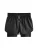 Next Sportbroek  neongroen / zwart