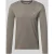 Marc O’Polo Shaped fit shirt met lange mouwen van puur katoen