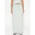 10DAYS Slub Twill Skirt Sea Foam