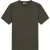Malelions Men Permanent Vacation T-Shirt | Vintage Green