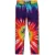 Super Hoge Taille Jegging Tie Dye