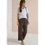 Broek met Wide Leg pijpen van Silk-Touch-kwaliteit