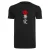 T-shirt Mister Tee Asian Sign Rose