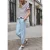 Jogg jeans met taps toelopende pijpen in een Loose Fit