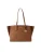 MICHAEL Michael Kors Shopper  bruin / goud