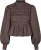 NEO NOIR Blouse Oliana Bruin dames