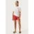 Garcia regular sweatshort rood