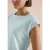 Shirt van geverfde jersey