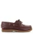 Timberland Classic Boat shoe burgundy Leer Dames