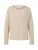 TOM TAILOR Trui  beige / wit