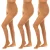 Pack-3 Lycra slip 20 Den ACTIVE20D vrouw