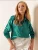 Bigdart Blouse  smaragd