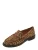 Steve Madden Adison dames loafer – Bruin multi –