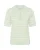 SAINT TROPEZ Shirt ‘MilaSZ’  beige / mintgroen