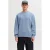 JACK & JONES ESSENTIALS sweater blauw