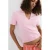 Mango top – lichtroze