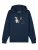 Watapparel Sweatshirt ‘Superastronaut’  navy / geel / bloedrood / zwart / wit