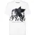 T-Shirt Ronde Hals Racing