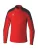 ERIMA Functioneel shirt ‘Evo Star’  rood / zwart / wit