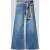 Buena Vista wide fit jeans met viscose model ‘Palazzo’