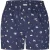Happy Shorts Wijde boxershort heren beach print