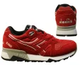 Diadora N9000 Heren Rode Sportschoenen