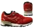 Diadora N9000 Heren Rode Sportschoenen
