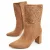Montevita Heel Boot Bereta In Bruin