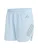 ADIDAS PERFORMANCE Sportbroek ‘ADI365’  pastelblauw / zilver