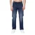 Henleys Heren Breeze Rechte Jeans (Donkere wasbeurt)