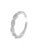 Heideman Ring ‘Aria’  zilver