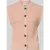 Scotch & Soda mouwloos vest met Ronde hals