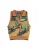 Desigual Trui  bruin / groen / zwart
