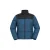 Mountain Warehouse Heren Voltage II gewatteerde jas (Benzine)