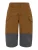 VAUDE Outdoor broek ‘Caprea’  bruin / grijs