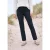 High Waist Bootcut broek – Slim Fit