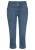 LASCANA Jeans  blauw denim / zilver
