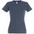 SOLS Dames/Dames Imperial T-shirt (Denim)
