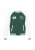 Mo ATHLSR Sweatvest  donkergroen / zwart / wit