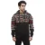 Indigo Denim Id herenhoodie – sweatshirt