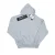 Disney Heren Mickey Mouse Dont Speak Breast Print Hoodie (Sportgrijs)