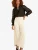 love & roses Blouse  zwart