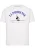 Merchcode Shirt ‘Minnie La Parisienne’  blauw / rood / zwart / wit