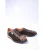 Harris 2817 sneakers bruin heren