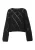 Sidona Trui  zwart